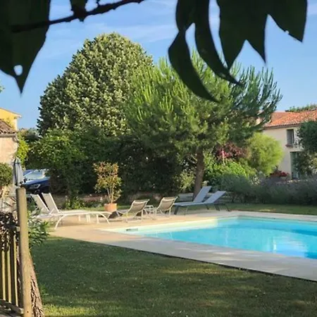 2 A 4 Personnes - Spa, Sauna, Piscine Chauffee A Partager Saint-Vivien